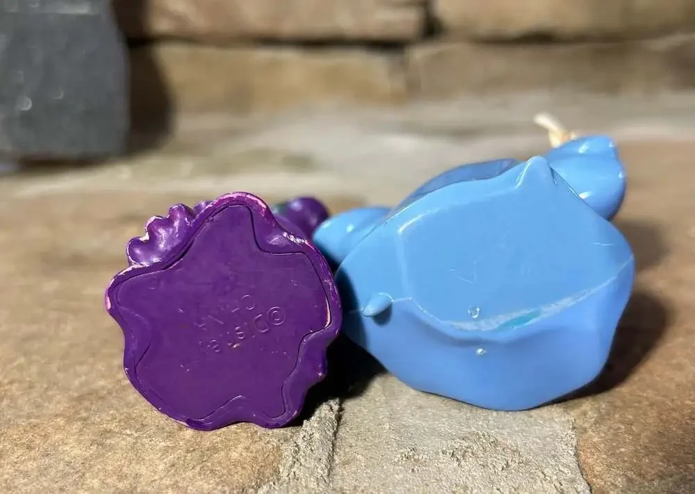 Disney’s Fairy Godmother and Wicked Stepmother from Cinderella Figures